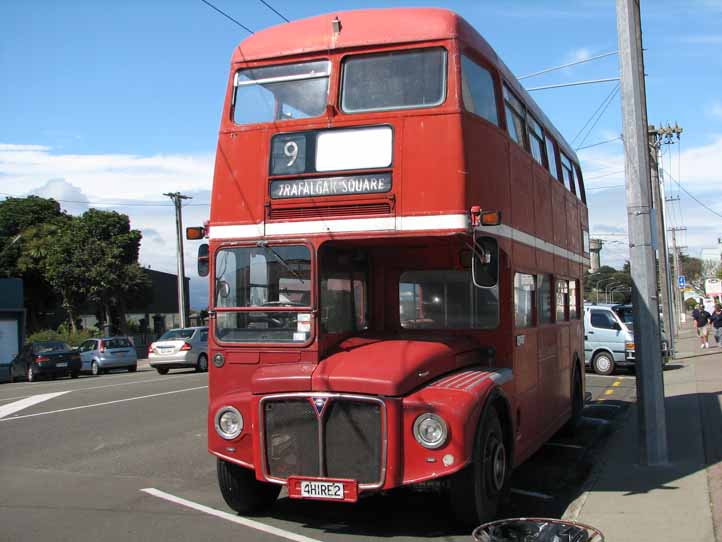 London Transport AEC Routemaster RM1670